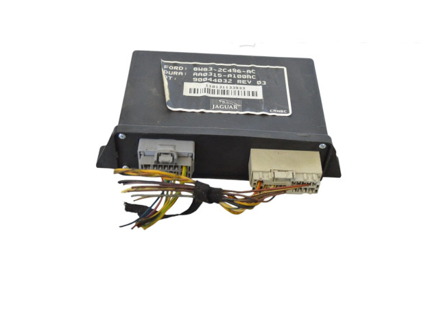 Блок управления заднего тормоза (EMF)    8W832C496AC   Jaguar XF X250