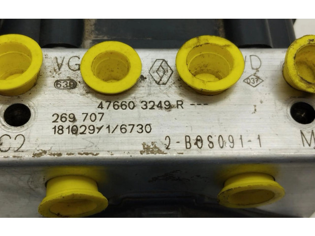 Jednotka ABS 476603249R   Renault Sandero I 2018