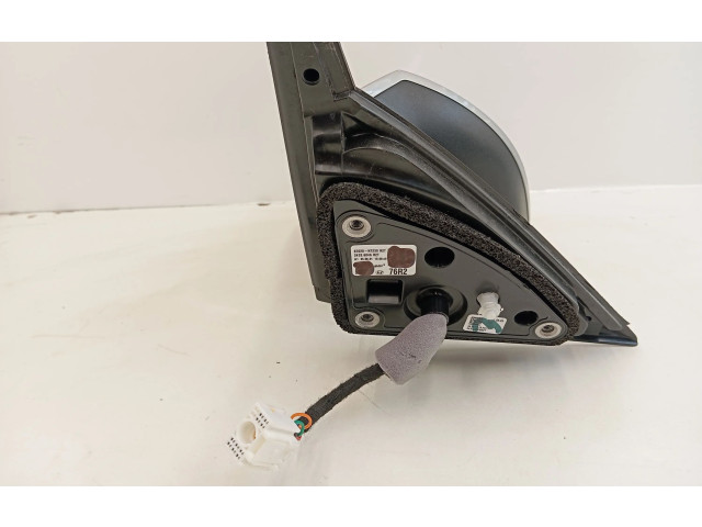 Zpětné zrcátko  Hyundai Tucson IV NX4 2021  87620N7230  