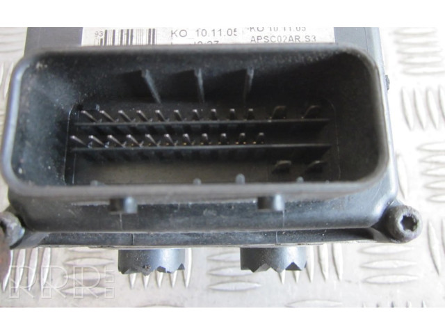 Jednotka ABS 15848403, 9660250280   Peugeot 407 2004