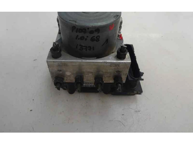 Jednotka ABS 5458L51000909085   Peugeot 107 2009