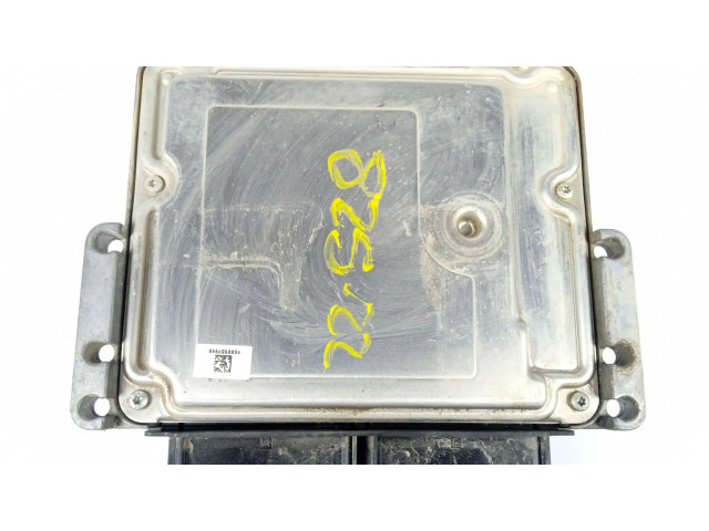 Блок управления двигателя 0281032720, FT7A12A650ME   Ford Tourneo