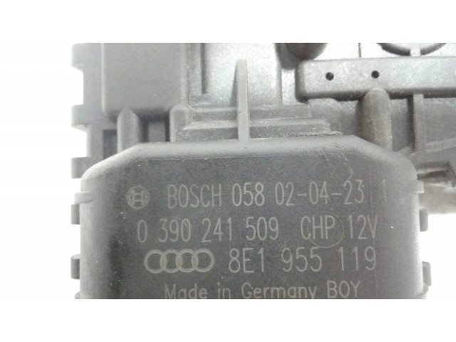 Моторчик дворников 4.PIN, CON.MOTOR    Audi A4 Allroad