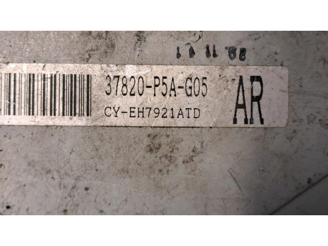 Řídící jednotka 37820P5AG05, CYEH7922ATD   Honda Legend III KA9 2000