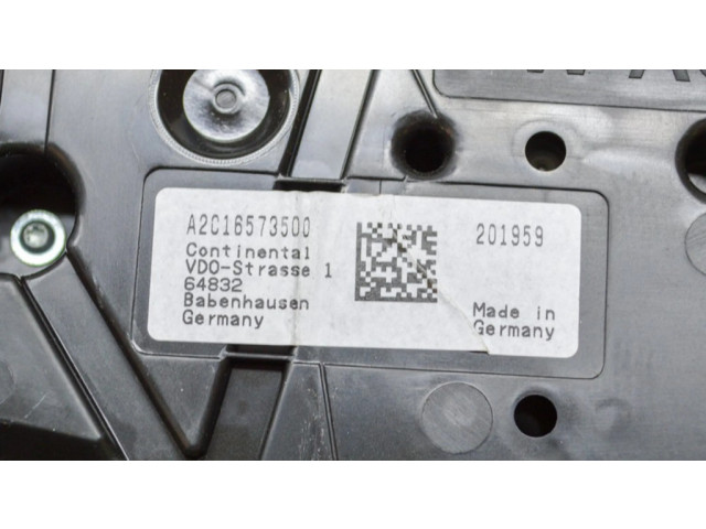 Панель приборов 8V0190B, A2C12961100   Audi A3 S3 8V       