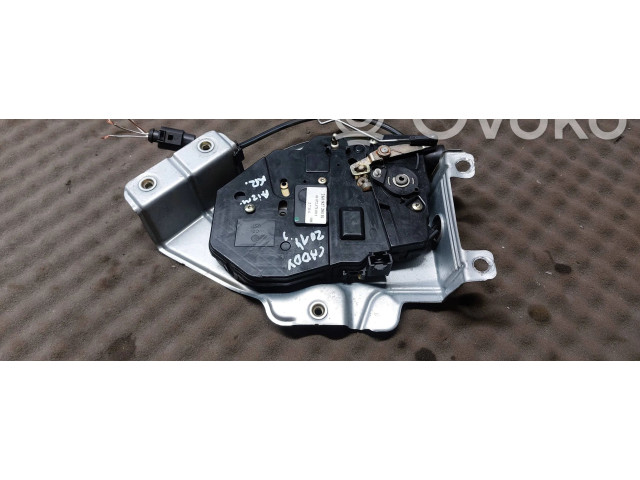 Zámek zadních dveří 2K0827201R   Volkswagen Caddy 2009
