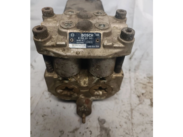 Jednotka ABS 0265201049, 4a0614111a   Audi 100 S4 C4 1993