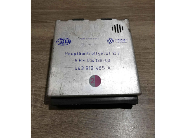 Řídící jednotka 5KH00413900, 443919465A   Volkswagen Caddy 1996