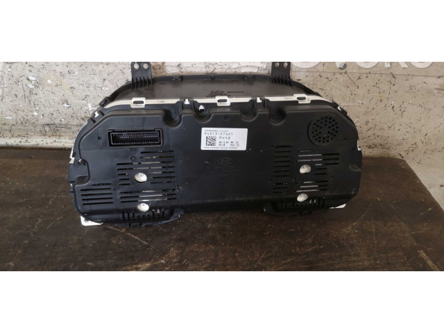 Přístrojová deska  Hyundai Tucson TL 2016 94013D7601, 94013D7601  