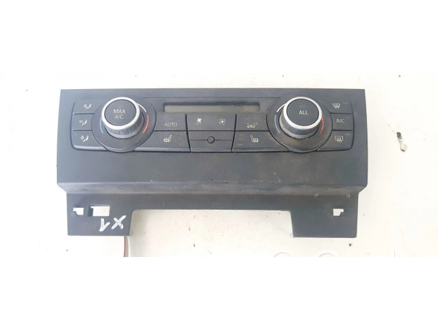 Блок управления климат-контролем 6411929226202   BMW X1 E84