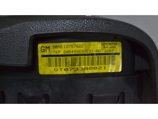 Volant Saab 9-3 Ver2 2008   