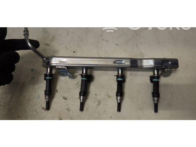 Vstřikovací lišta 0280158394   Toyota Yaris     