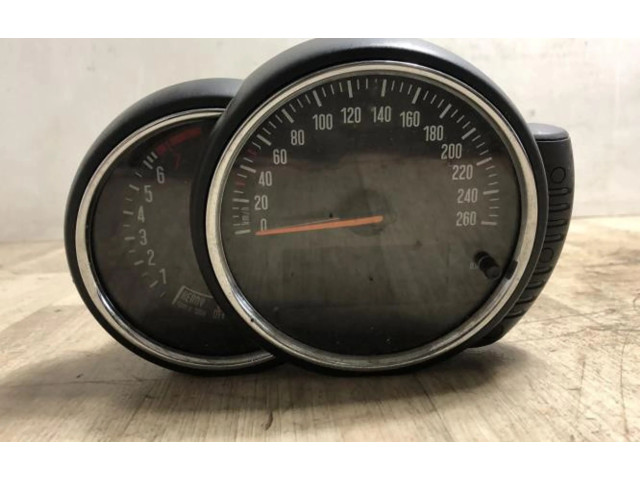 Přístrojová deska  Mini Clubman F54 2016 62108779661, 62108779661  