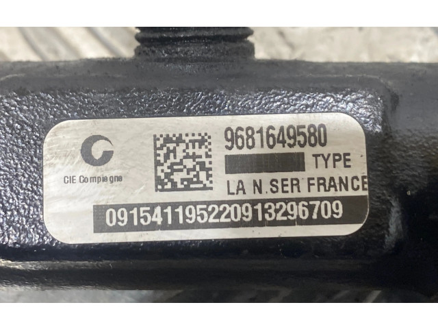 Vstřikovací lišta 9681649580, 13296709   Volvo V70     