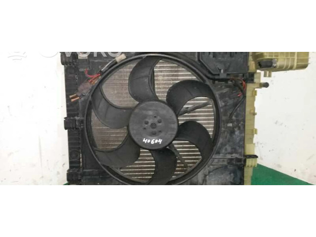Вентилятор радиатора     6385004800, 072090040F    Mercedes-Benz Vito Viano W638 2.1