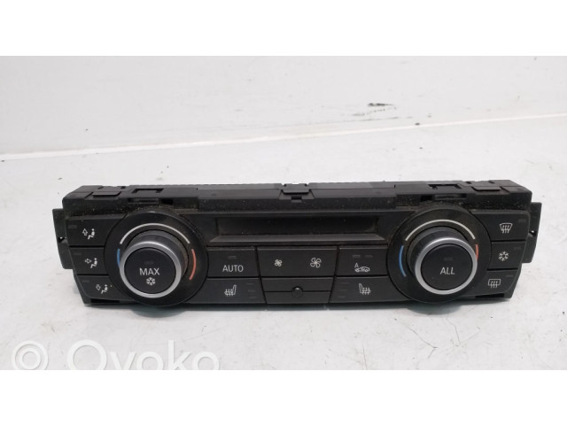 Блок управления климат-контролем 9221852   BMW 1 E81 E87