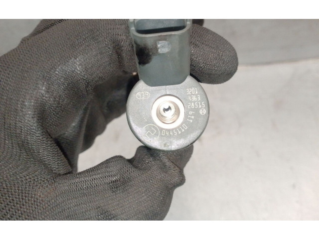 Форсунка 0445110119, 0445110119BOSCH    Fiat Stilo  192A1000 
