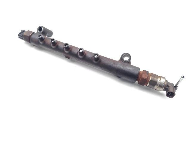 Vstřikovací lišta    Toyota Land Cruiser (J120)    1KD-FTV 