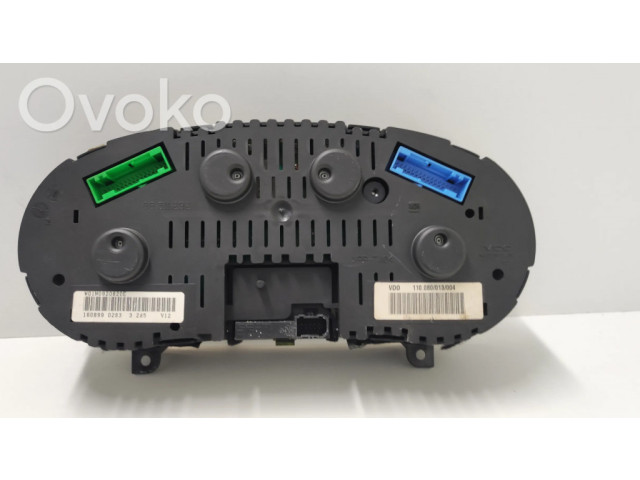 Přístrojová deska  Seat Toledo II (1M) 2000 88311292, W01M0920820E  