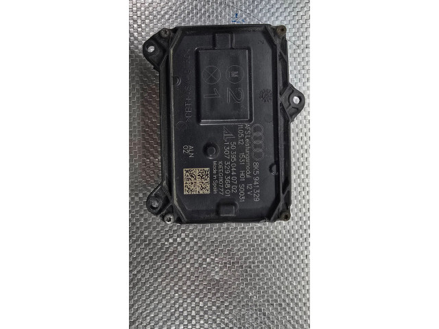 Блок управления Xenon     8K5941329    Audi A4 S4 B8 8K 
