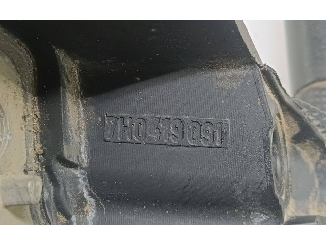 Volant Volkswagen Transporter - Caravelle T5 2007 7H0419091  