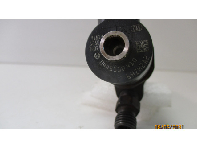 Vstřikovač 0445110410, D4FD   Hyundai i40  pro naftový motor 1.7 D4FD Dyzelis