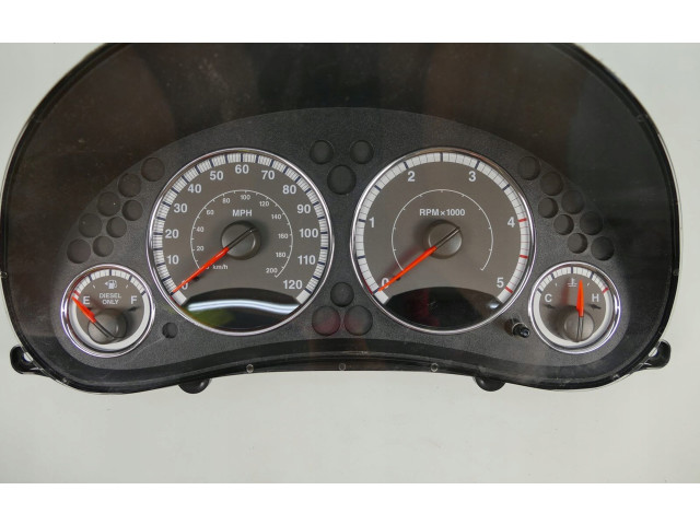 Přístrojová deska  Jeep Cherokee III KJ 2006 P56044876AD  