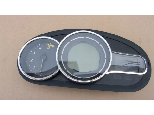 Přístrojová deska  Renault Megane III 2009 248100054R  