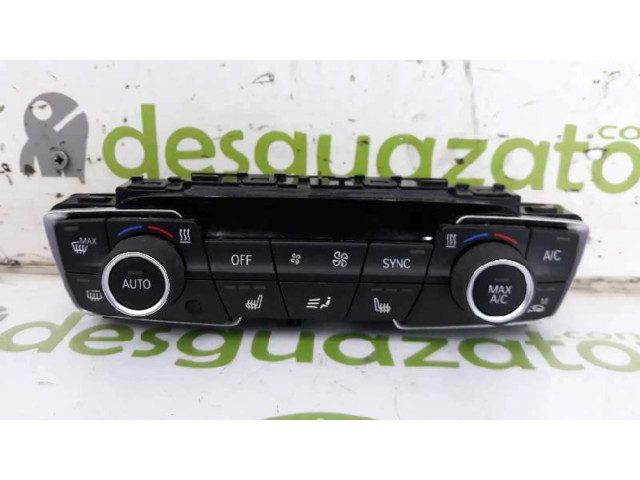 Блок управления климат-контролем 64119461405, 64119371460   BMW X1 F48 F49