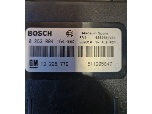 Vstřikovací čerpadlo 0263004164, 511995847   Opel Astra H     