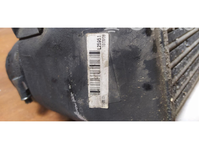 Интеркулер  L25951   Land Rover Range Rover Sport L320 