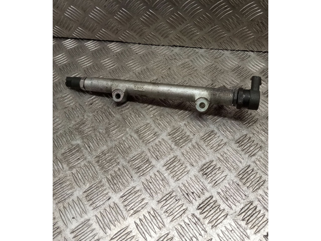 Vstřikovací lišta 0445214032, 1077800142   Toyota Yaris     