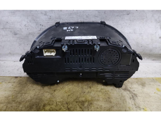 Přístrojová deska  Mercedes-Benz A W176 2015 A1769009301  
