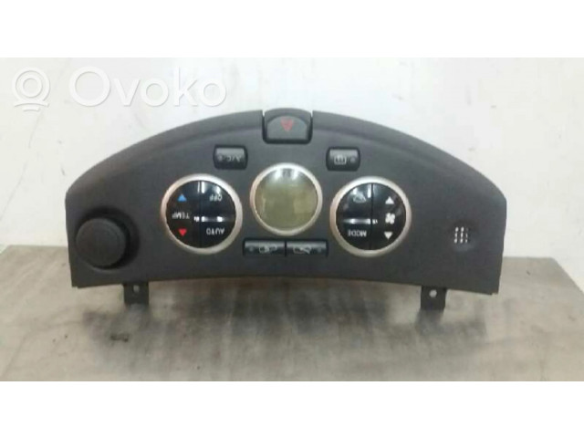 Блок управления климат-контролем 27500BC57A   Nissan Micra