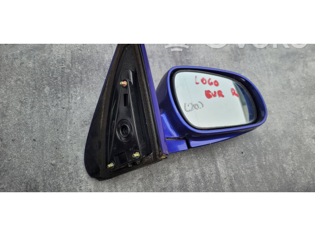 Zpětné zrcátko  Honda Logo 1996  E6014757  