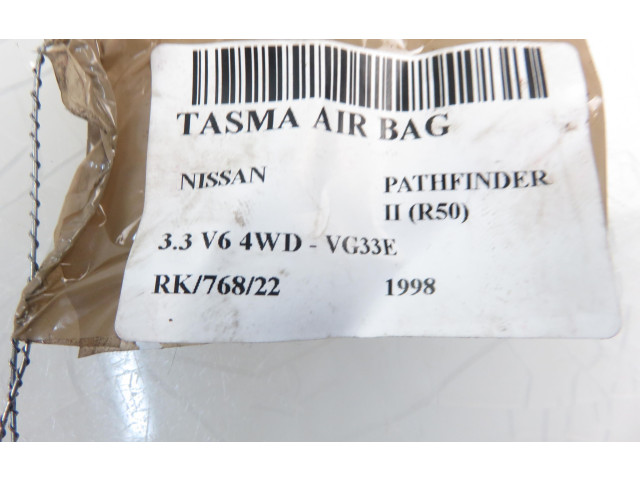 Подрулевой шлейф SRS    Nissan Pathfinder R50