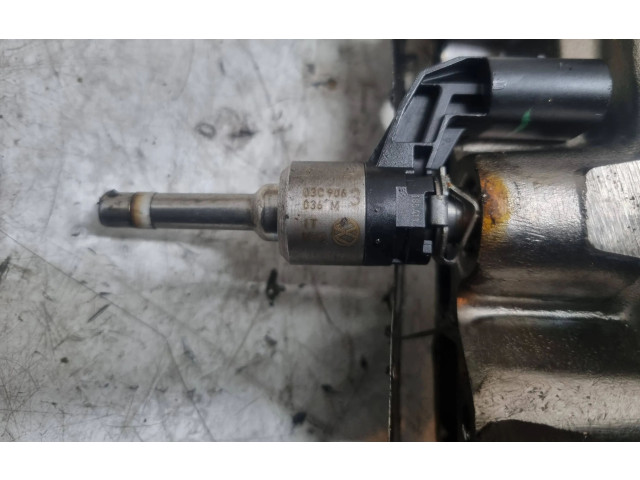 Топливная рампа GK284AHB, 03C906036M   Seat Ibiza IV (6J,6P)  