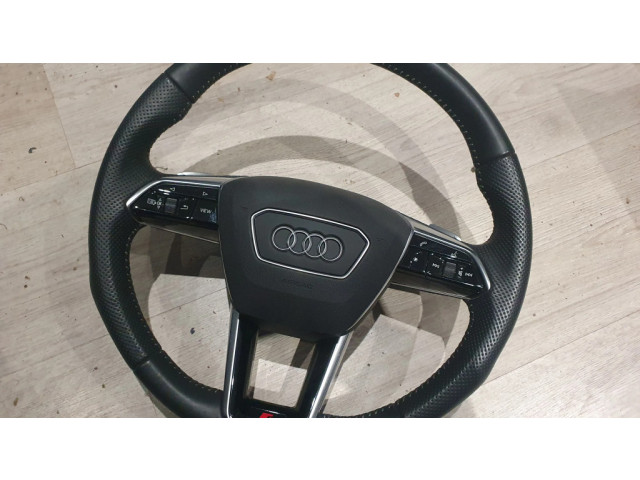 Обод (ободья) колеса из легкого сплава R 19 Audi Q5 SQ5  2008-2017 года 4N0880201K, 4K0419091F      