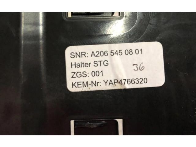   Pojistková skříňka A2065450801   Mercedes-Benz C W206 2023
