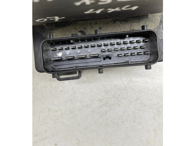 Jednotka ABS 0265220708, CB04AAY2   Renault Kangoo I 2007
