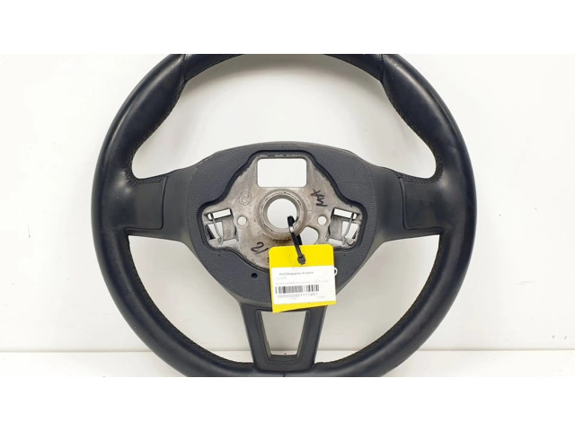 Руль Skoda Superb B6 (3T)  2008-2015 года 3V0419091L, 309311399340AA      