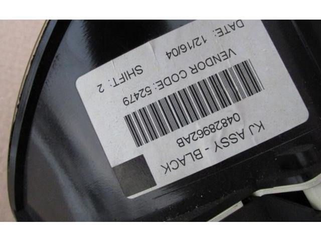 Přístrojová deska  Jeep Cherokee III KJ 2005   