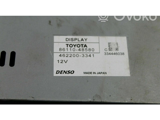 Дисплей    8611048580   Lexus RX 330 - 350 - 400H