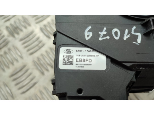 Подрулевой переключатель 8A6T13N064BH, 8A6T13335BC   Ford B-MAX