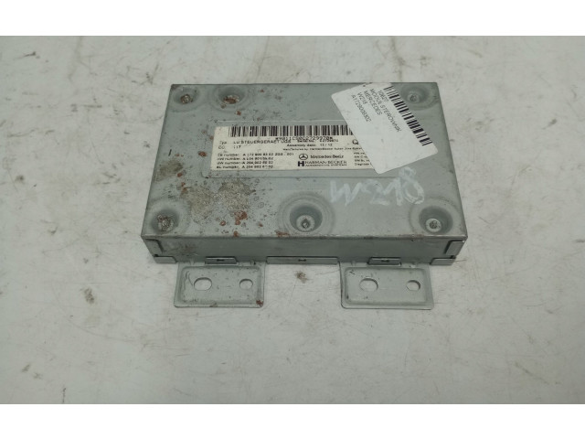 Блок управления A1729009302, A1729009302   Mercedes-Benz CLS C218 X218