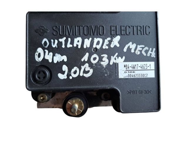 Jednotka ABS 4670A006, 4628C1699   Mitsubishi Outlander 2005