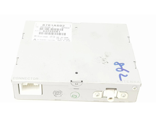 Блок управления 8701A602   Mitsubishi ASX