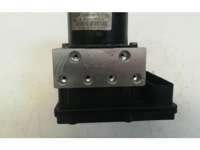 Jednotka ABS A0355457832   Mercedes-Benz C W203 
