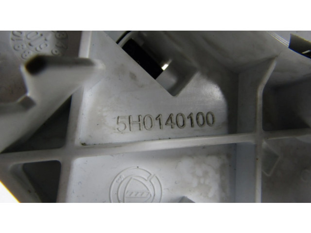 Блок управления климат-контролем 5H0140100   Ford Ka