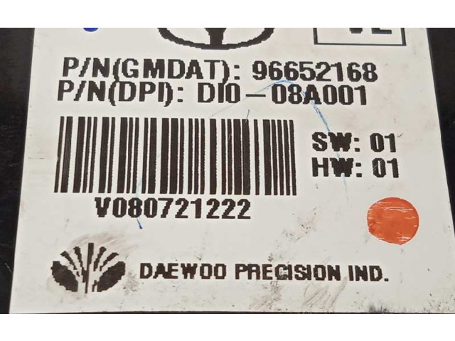 Дисплей    96652168   Chevrolet Epica